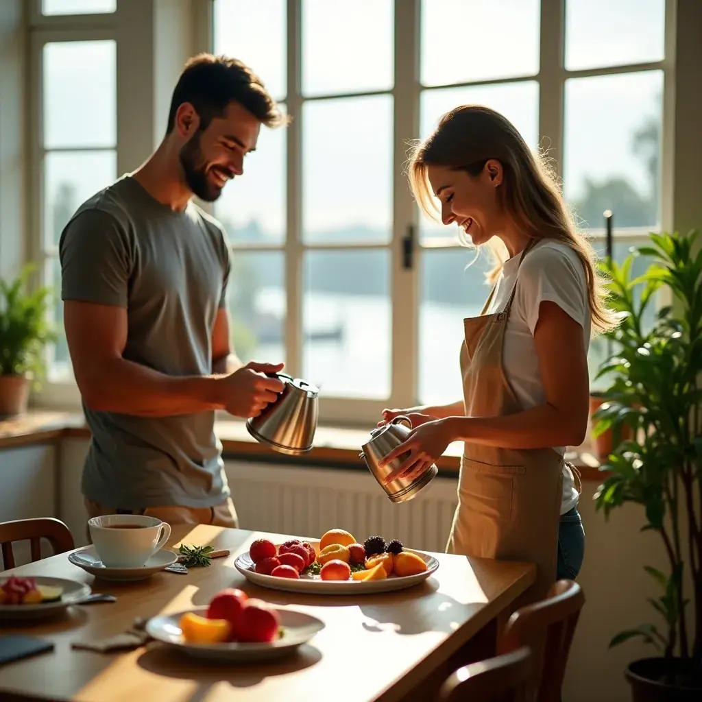 Gyógynövények és virágok színes keveréke a teában.